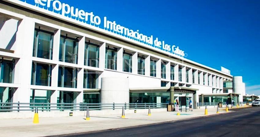 Aumentará 7.7% el valor de la TUA en el AICM, principal conexión nacional al Aeropuerto de Los Cabos