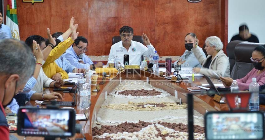 Aprueba Cabildo de Los Cabos presupuesto para ejercicio fiscal 2023