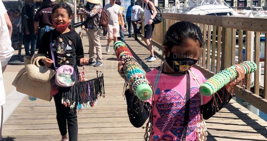 No es el encargado SEDIF de atender explotación sexual o laboral en menores: López Navarro