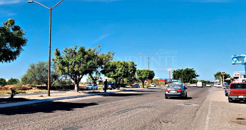 Hoy inician las obras de pavimentación del bulevar Pino Payas; habilitarán rutas alternas