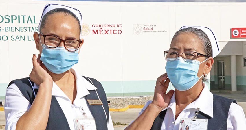 Pide SSA mantener medidas para prevenir infecciones respiratorias