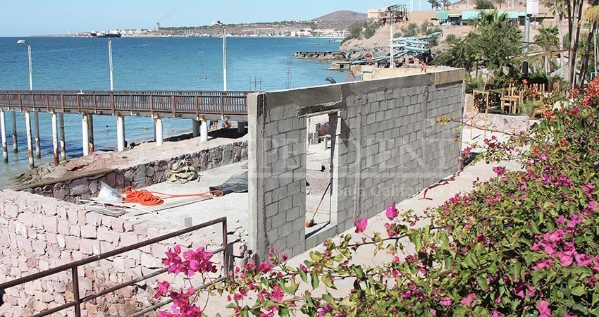 API no autorizó nueva construcción en El Coromuel; hoy será demolida