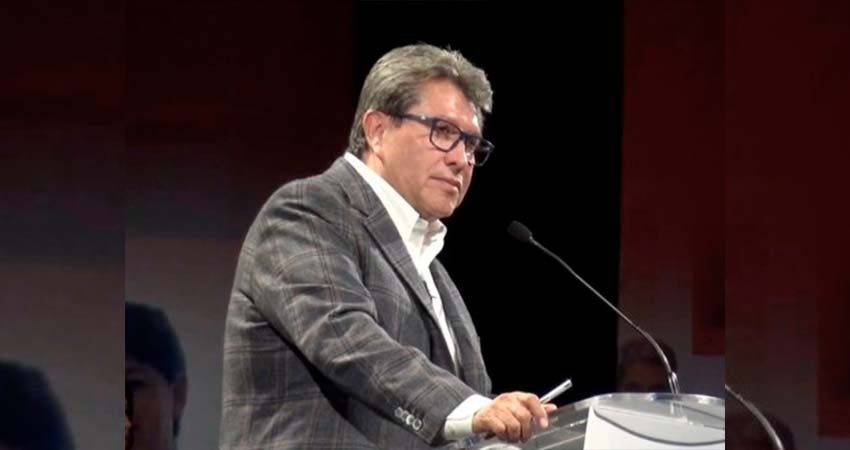 Pide Monreal pide corregir lo malo de Morena