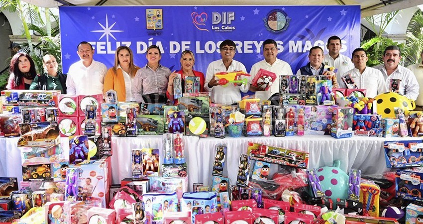 Por Día de Reyes, se llevarán a cabo siete eventos simultáneos en Los Cabos