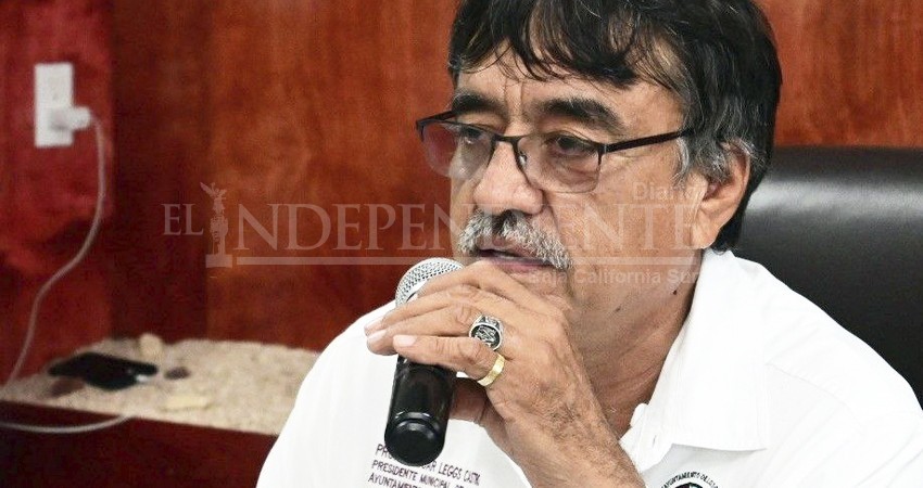 El 2023 será el año de la obra pública para Los Cabos: Leggs Castro