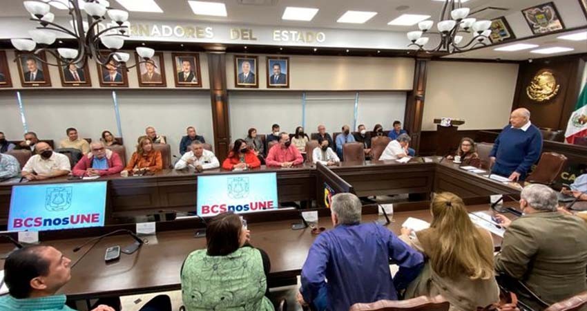 Será 2023 un año importante para consolidar la transformación de BCS: Castro Cosío