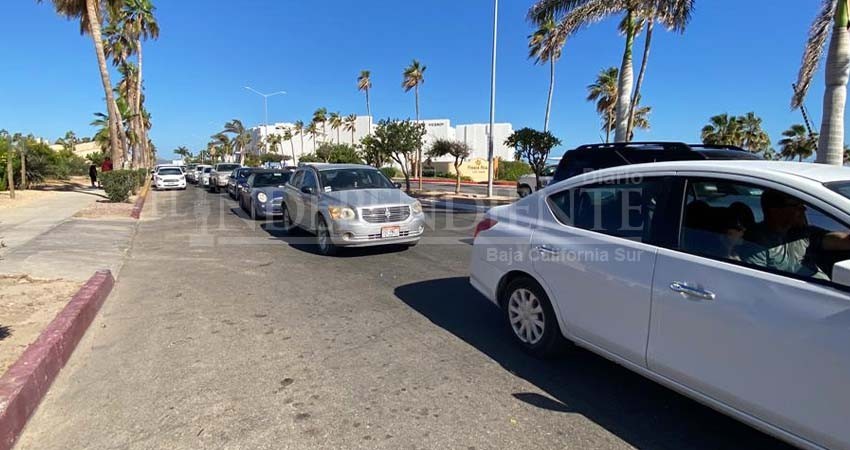 Plan de desarrollo urbano la "única arma" para no empeorar la movilidad en Los Cabos