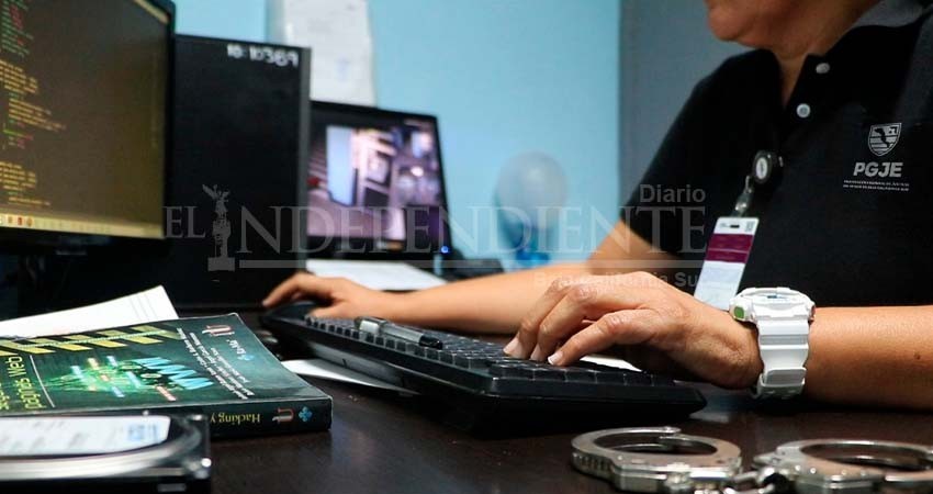 Durante el 2022 PGJE eliminó 53 sitios web reportados como fraudulentos