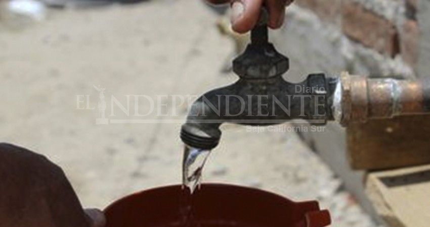 Continúa el Huachicoleo en Los Cabos, al menos 30% del agua no llega a las casas