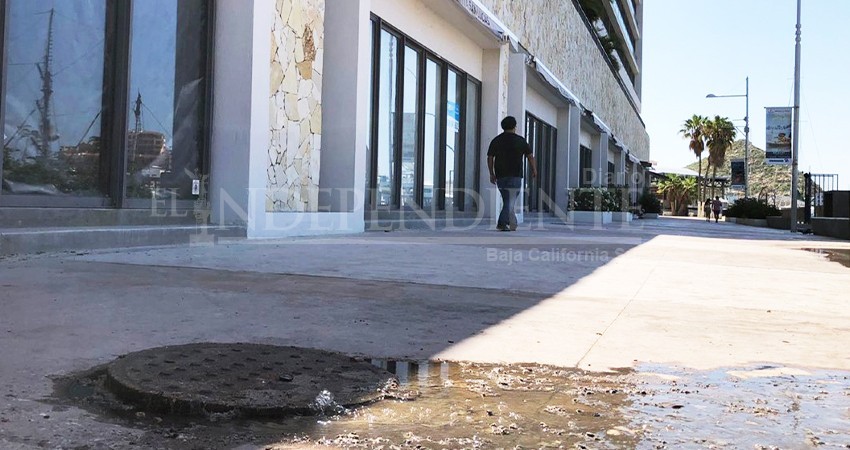 Oomsapas Los Cabos supervisará a comercios para reducir derrames de aguas negras en CSL