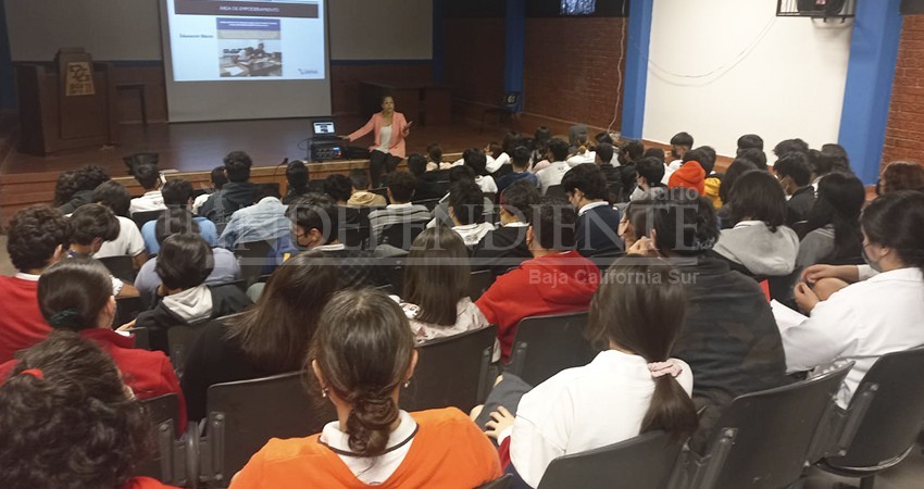 Durante 2022 se brindó orientación a más de 2 mil 600 personas sobre cómo prevenir delitos sexuales