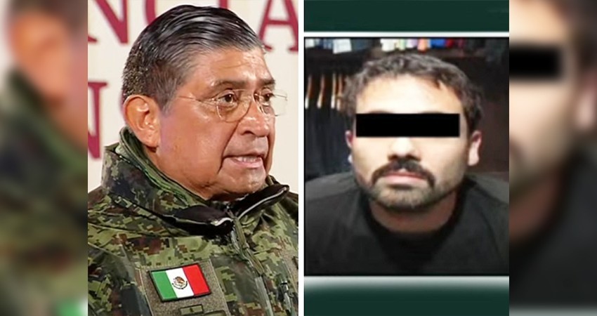 El hijo del Chapo fue detenido con 17 más del cártel de Sinaloa