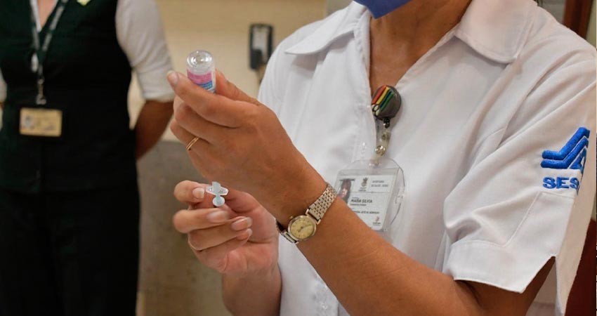 Reitera SSA su llamado a la población para vacunarse contra la influenza