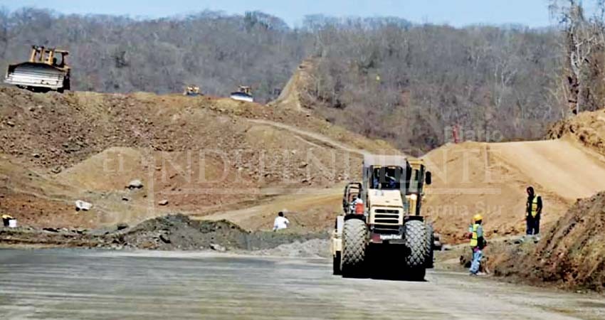 Durante este 2023 se construirá el libramiento vial alterno en La Paz