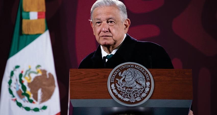 Publica AMLO la creación por decreto de la Comisión para Tecnologías de la Información