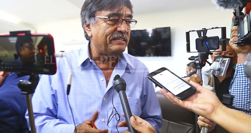 Listo un nuevo pozo para la extracción de agua y dotar a más colonias de CSL: Leggs Castro