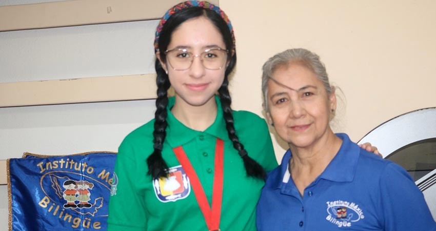Representará alumna de BCS a México en festival internacional de ciencias