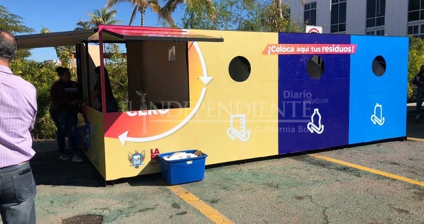 Están respondiendo los paceños a la Ruta Cero de La Paz