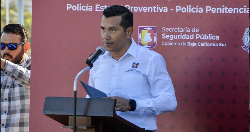 Durante el 2022 se fortaleció la seguridad y acciones contra delitos federales y orden común: SSPE