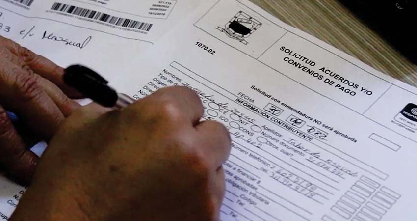 La ley lo obligó a pagar 75 mil pesos de pensiones atrasadas