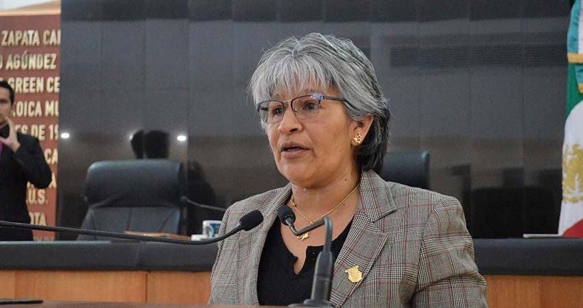 Ampliación de periodo vacacional dignifica a la clase trabajadora: Dip. Trejo Piñuelas