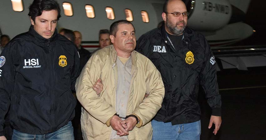 “Hay que dejar la puerta abierta”: AMLO sobre repatriación de Joaquín Guzmán