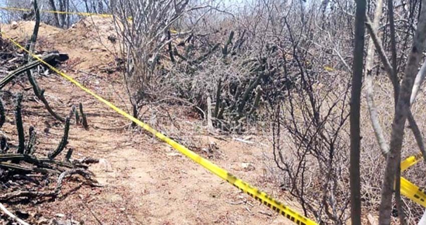 Localizan a una persona  sin vida en Villa Alberto Alvarado Arámburo