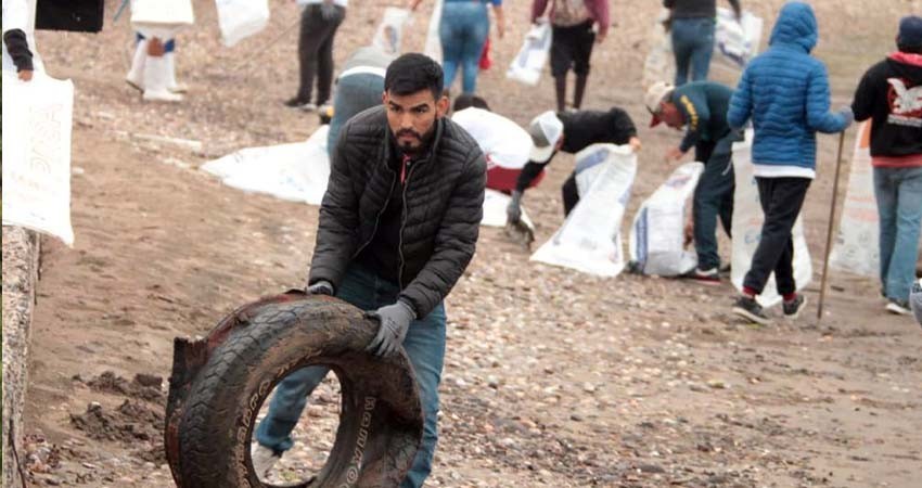 Invita Gobierno de BCS a la población  participar al segundo torneo “Pescando Residuos”