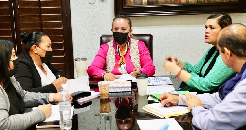 Modificarán el Programa Operativo del Sistema DIF para mejorar la atención a la población