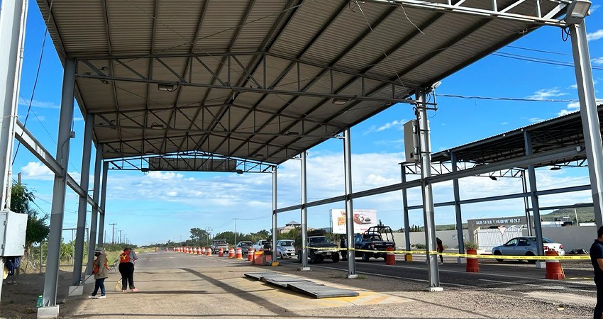 Fortalece seguridad pública sistema de monitoreo vehicular en BCS