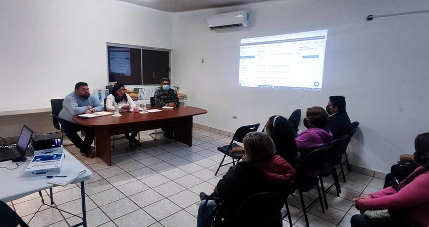 Acuerdan CEBP y familias acciones conjuntas de búsqueda