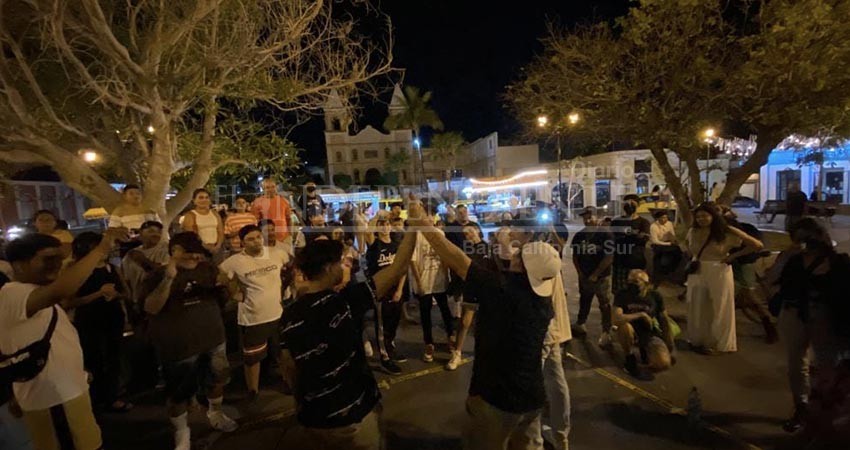 Regresa a Baja Underground, competencia de Freestyle en Los Cabos