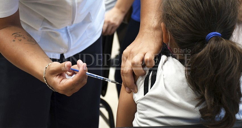 Hoy inicia el proceso de vacunación contra COVID-19 en escuelas de BCS