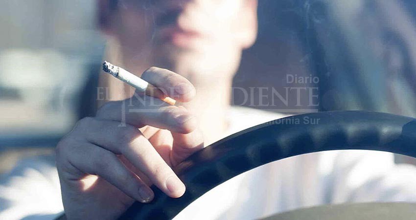 Se deben socializar las restricciones para fumadores: Moreno Higuera