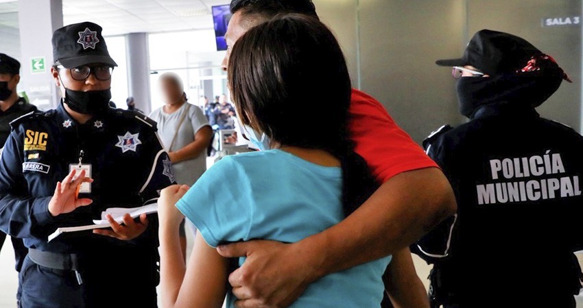 Casi el 92% de mujeres víctimas de violencia, es agredida dentro de su familia