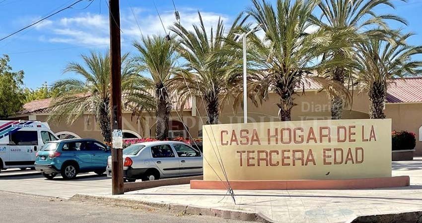 Se deslinda Bienestar en BCS de asilos que cobran pensiones de sus residentes