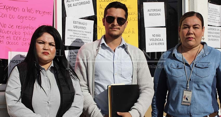 Tras denunciar acoso sexual, ahora denuncian hostigamiento laboral, trabajadoras de Conagua