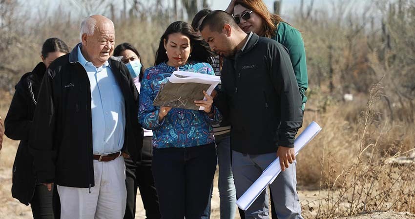 Avanza el proyecto de libramiento alterno de La Paz: SEPUIMM