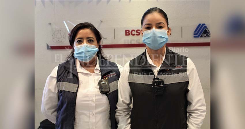 Inspectores de COEPRIS ya cuentan con cámaras de solapa