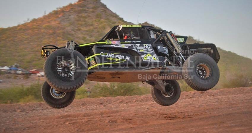 Más de 200 equipos Off Road se reunirán para el   “Candoo East Cape 300”