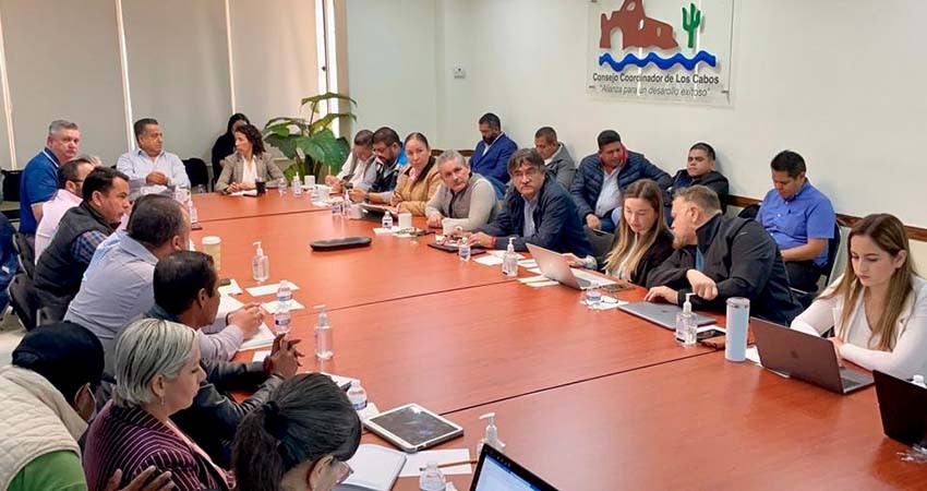 Presentan la primera obra a realizar con el Cobro de impuesto del Saneamiento Ambiental en Los Cabos