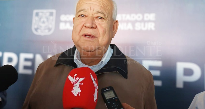 Asegura VCC que no meterá las manos en elección de fiscal anticorrupción