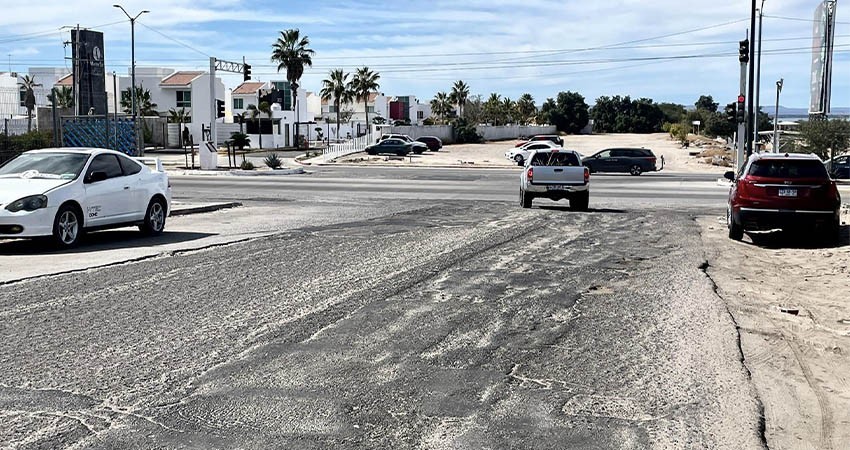 Este lunes inicia la reconstrucción de la extensión del libramiento Daniel Roldán