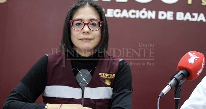 Confirma la delegada Yanssén Weichselbaum su deseo de buscar el cargo de Senadora