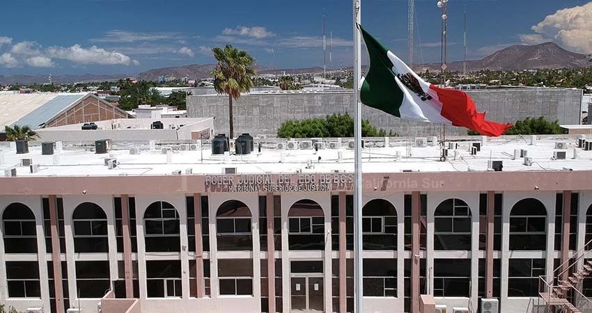 En abril se elegirá al nuevo presidente del Tribunal Superior de Justicia