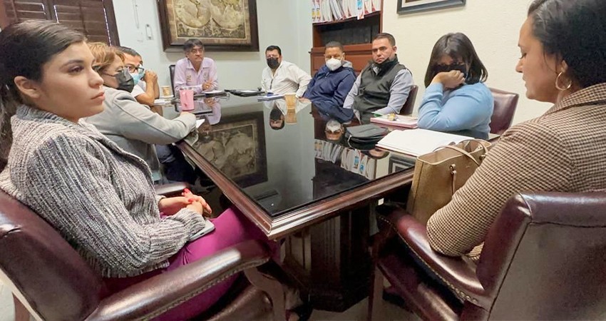 “Mesas de trabajo con maestros han demostrado una gran voluntad de parte del gobierno municipal’’: SNTE Los Cabos