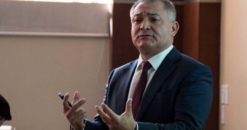 En México, García Luna cuenta con dos órdenes de aprehensión: FGR