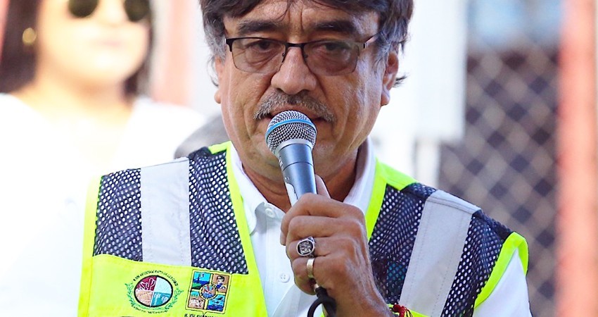 Los Cabos entre los municipios más seguros del país: Leggs Castro