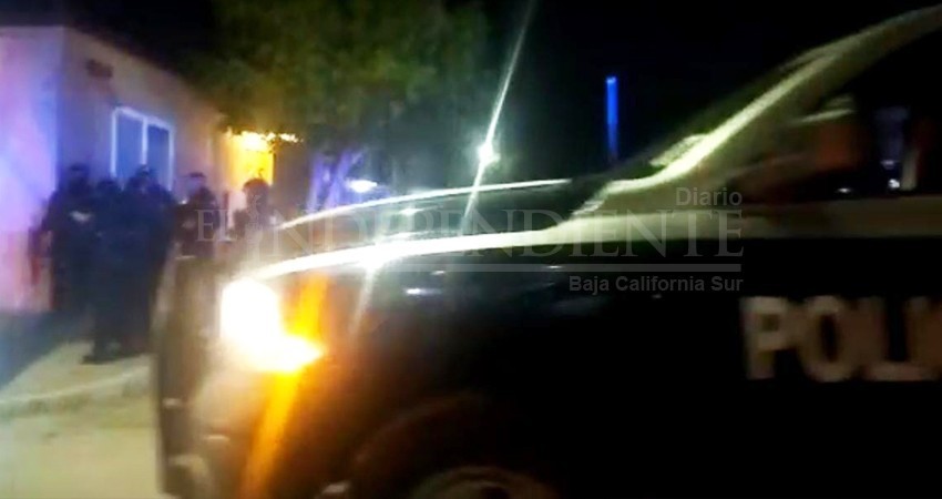 Le disparó a su hijo con rifle de postas; este hizo responsable al padre por lo que le pase