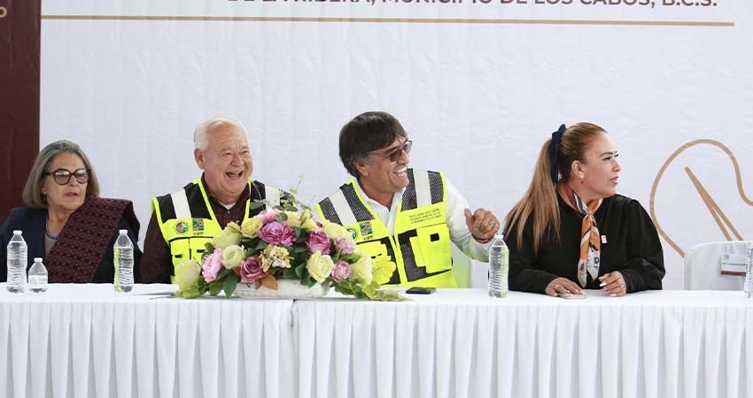 Gobernador Castro Cosío, encabezó el XXIV aniversario de conversión a delegación de La Ribera